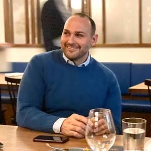 Meet your Posher, Eric